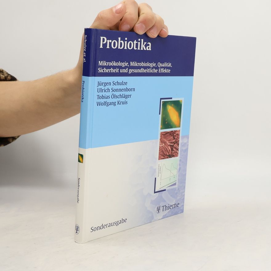 Jürgen Schulze Probiotika