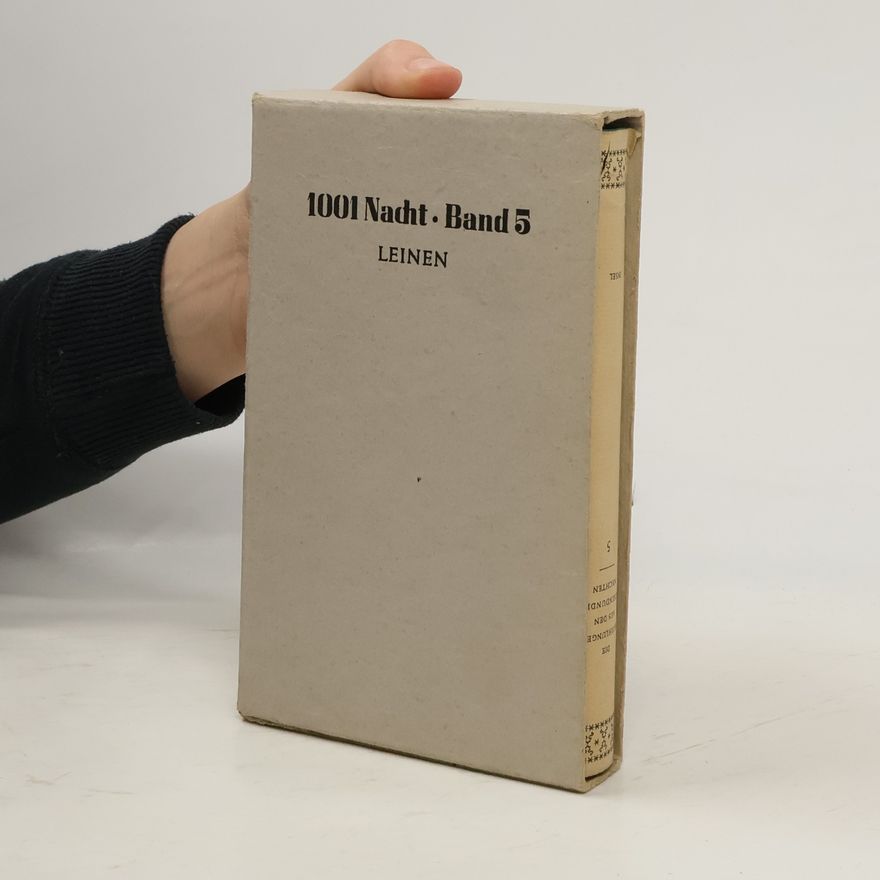 Autorenkollektiv Die Erzählungen aus 1001 Nacht. Band 5