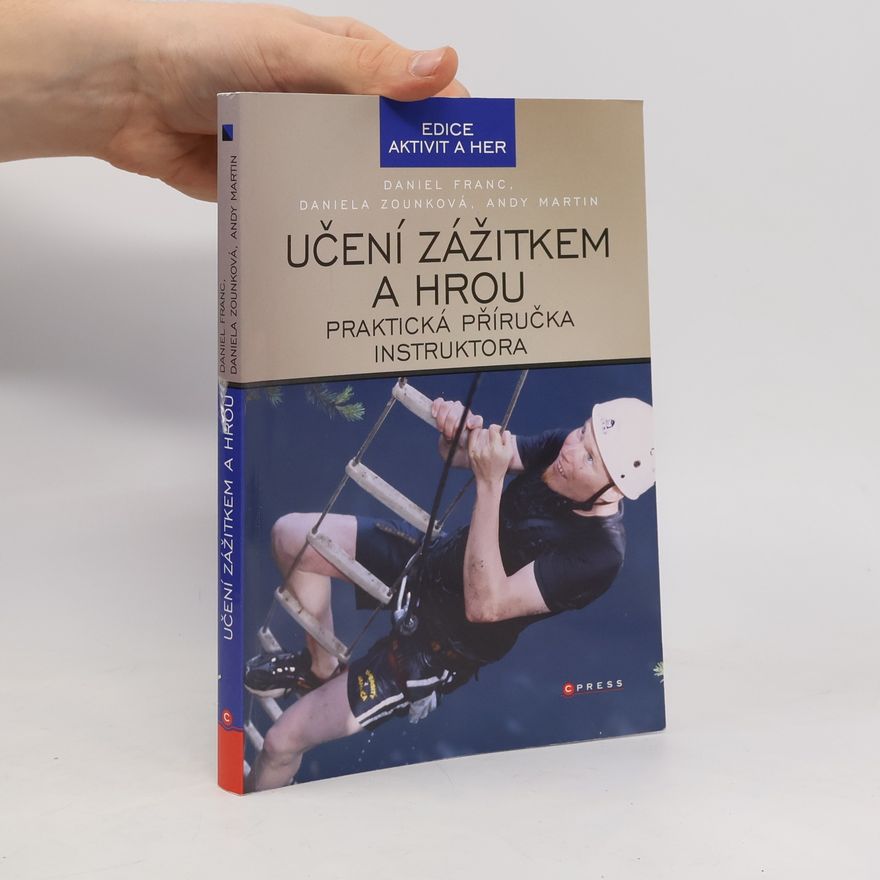 Daniel-François-Esprit Auber Učení zážitkem a hrou: Praktická příručka instruktora