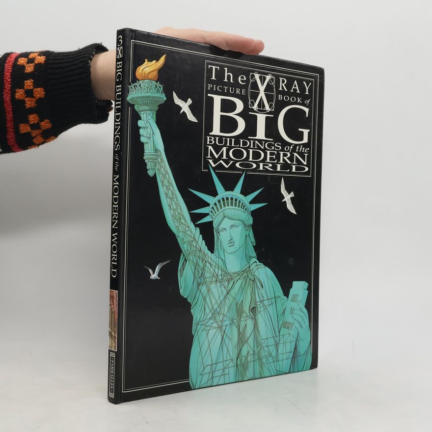 Joanne Jessop X Ray Picture Book of Big Buildings of the Ancient World