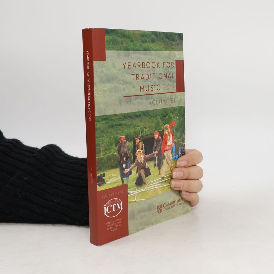 Autorenkollektiv Yearbook for Traditional Music 51
