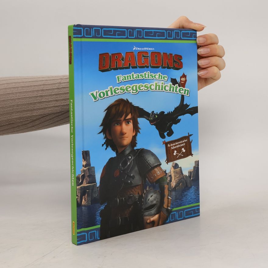 Autorenkollektiv Dragons - fantastische Vorlesegeschichten