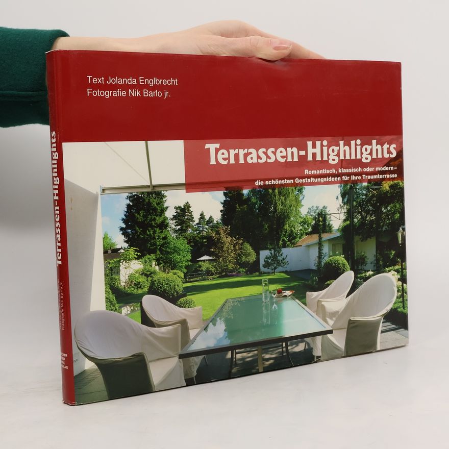 Nik Barlo Terrassen-Highlights