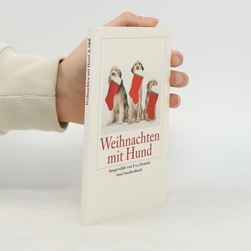 Eva Demski Weihnachten mit Hund
