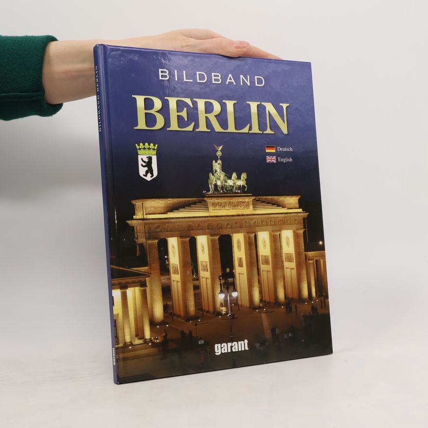 Kay Szantyr Bildband Berlin