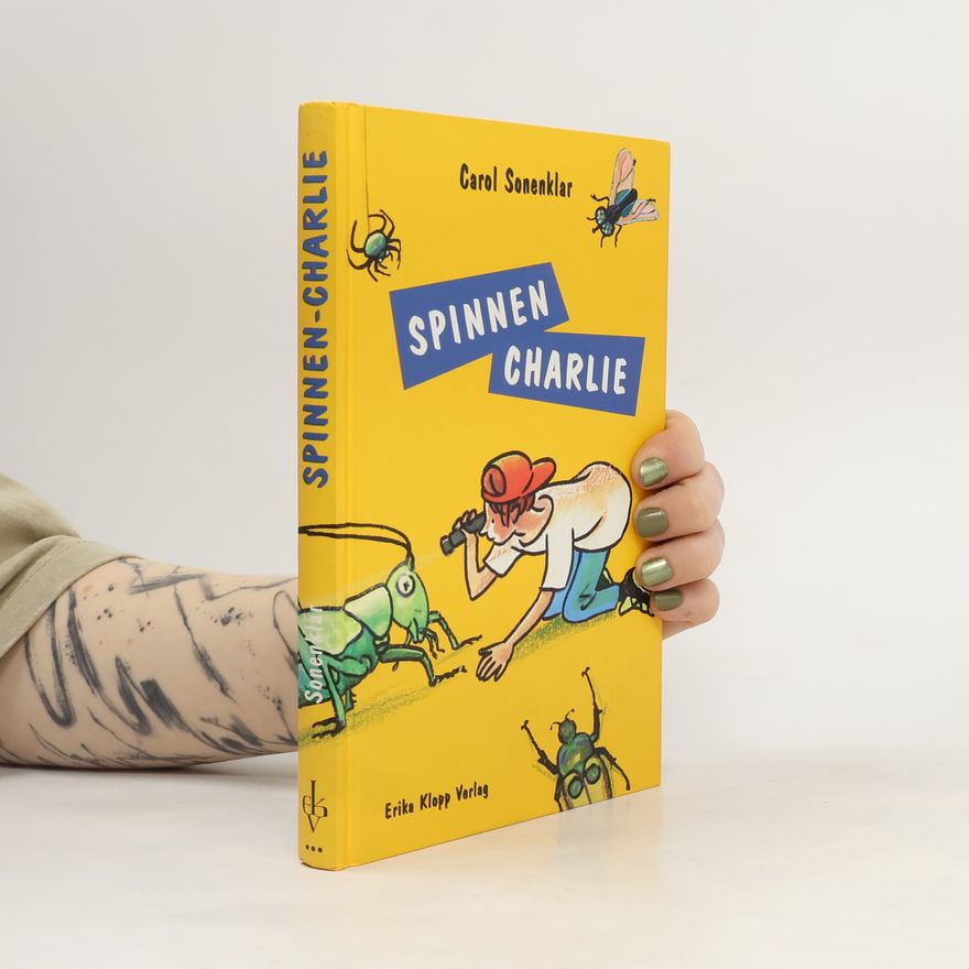Carol Sonenklar Spinnen-Charlie
