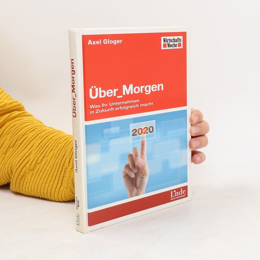 Axel Gloger Über-Morgen