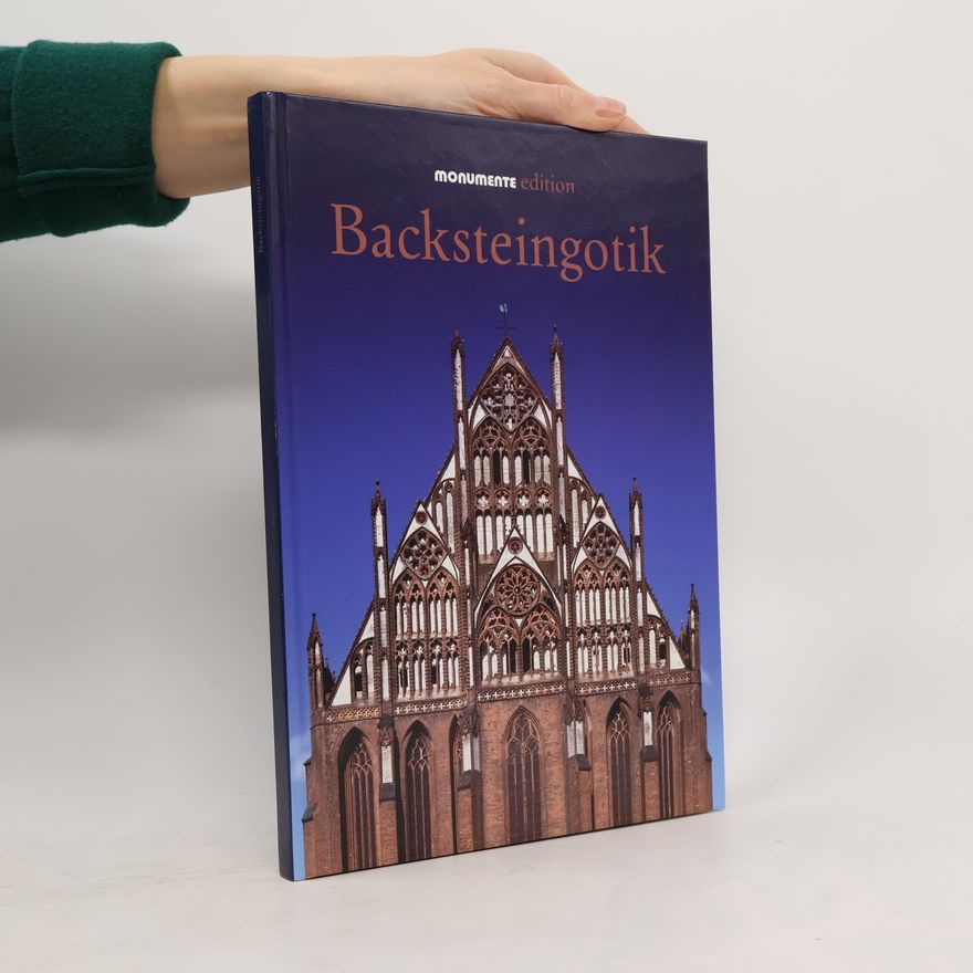 Angela Pfotenhauer MONUMENTE edition: Backsteingotik