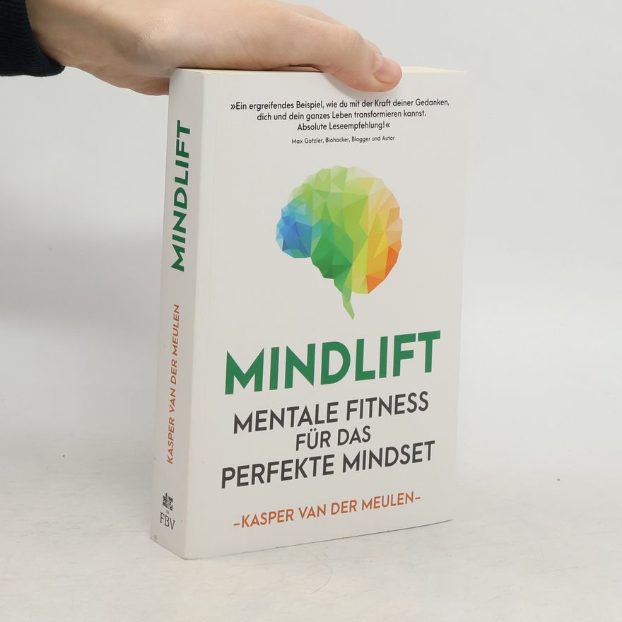 Kasper Van der Meulen Mindlift