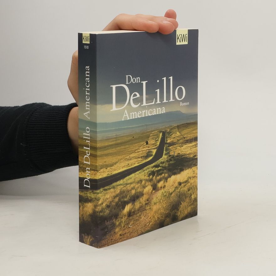 Don DeLillo Americana