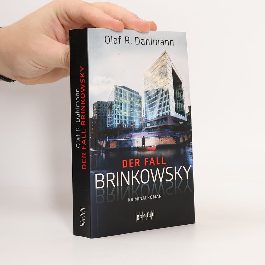 Olaf R. Dahlmann Der Fall Brinkowsky