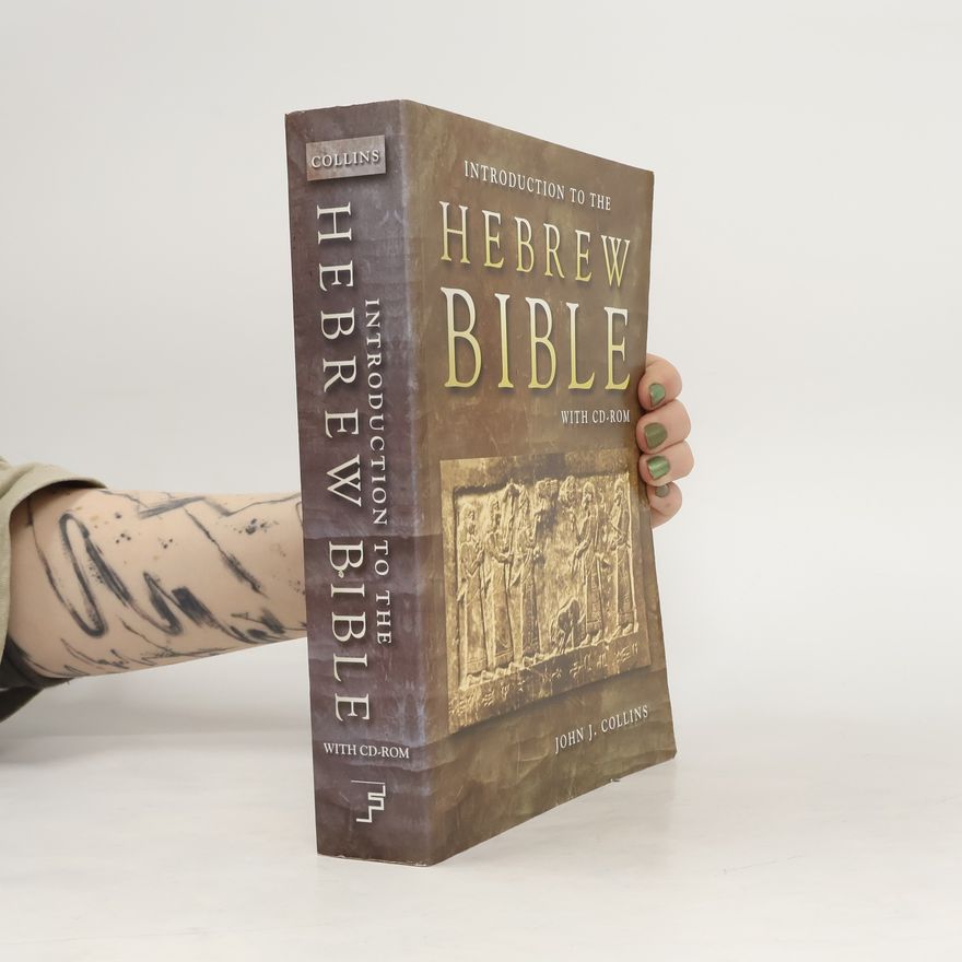 John Joseph Collins Introduction to the Hebrew Bible