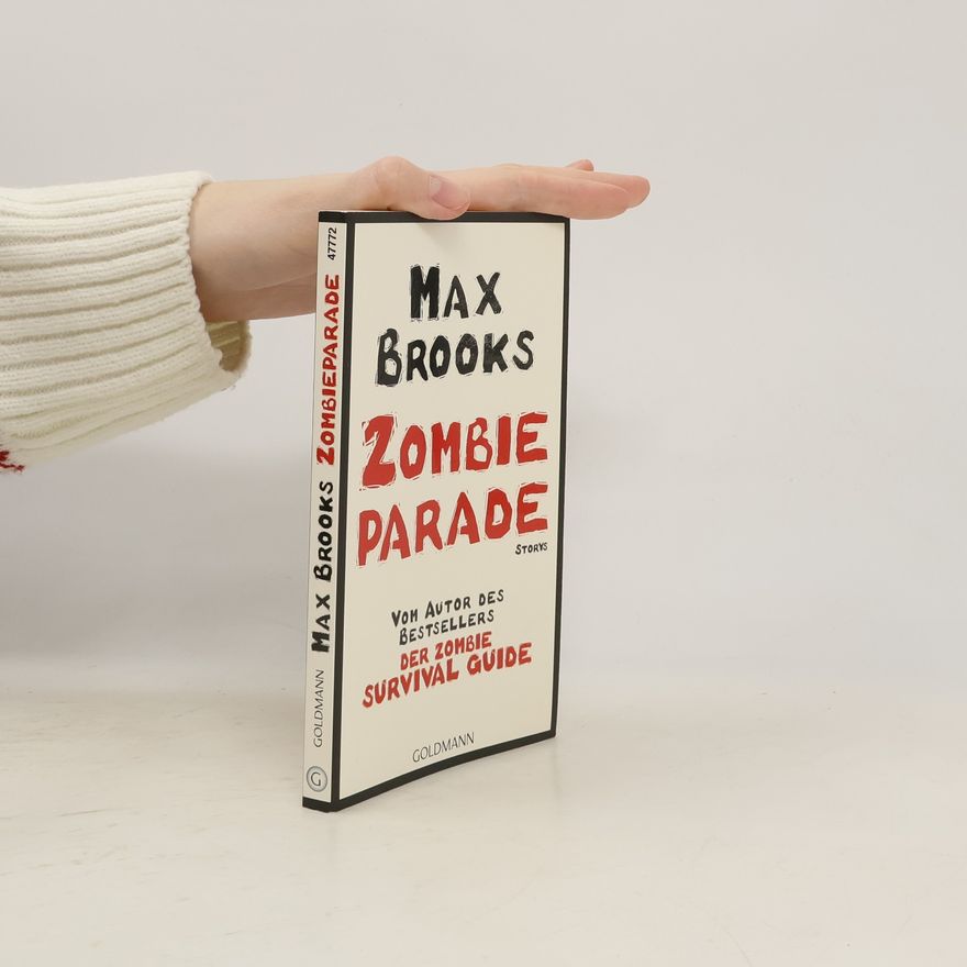 Max Brooks Zombieparade