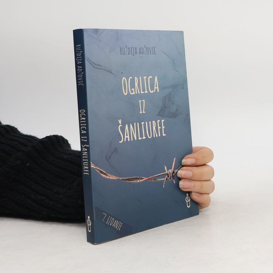 Ruždija Adžović Ogrlica iz Šanliurfe - 7. izdanje