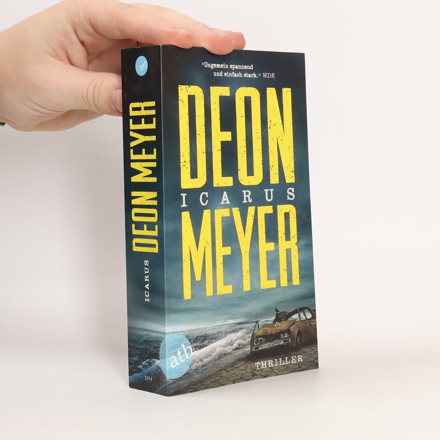 Deon Meyer Icarus