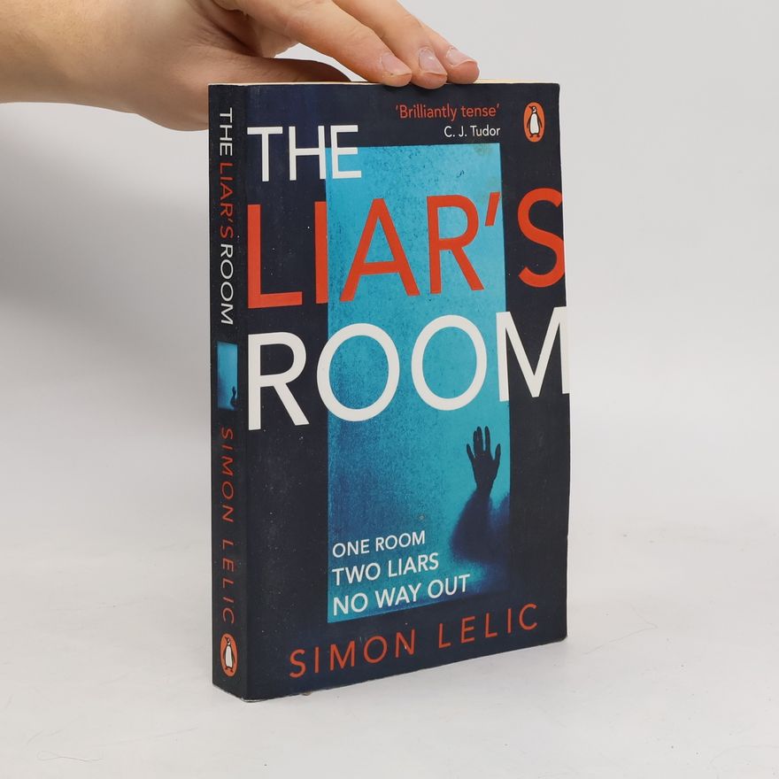 Simon Lelic The Liar's Room