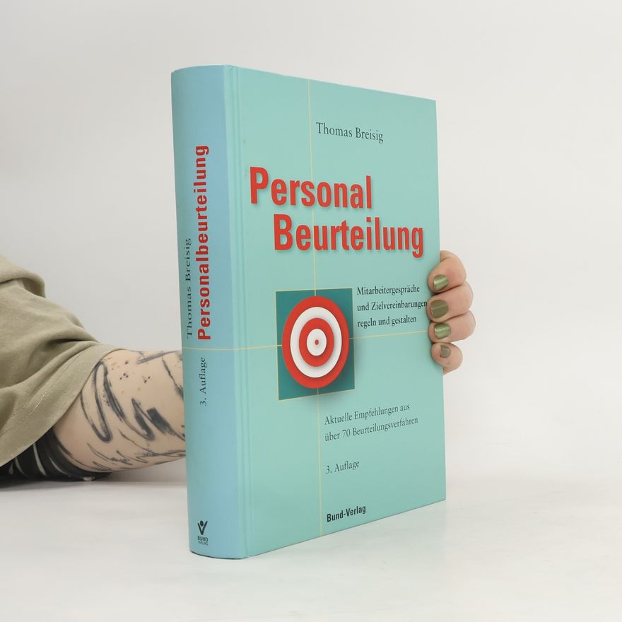 Thomas Breisig Personalbeurteilung