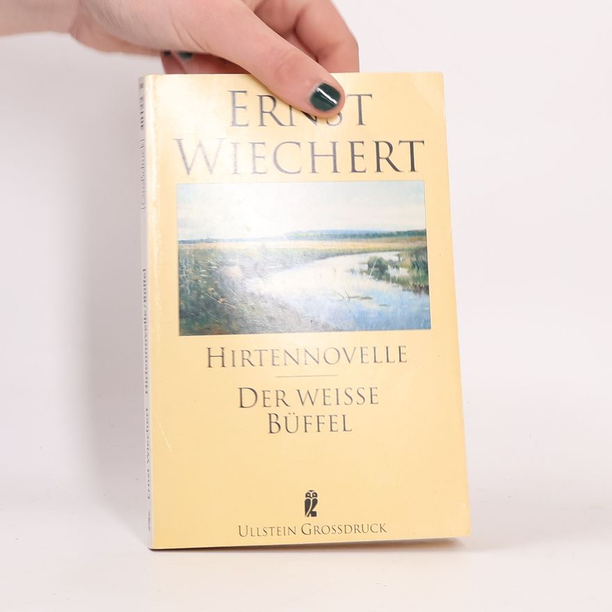 Ernst Wiechert Hirtennovelle