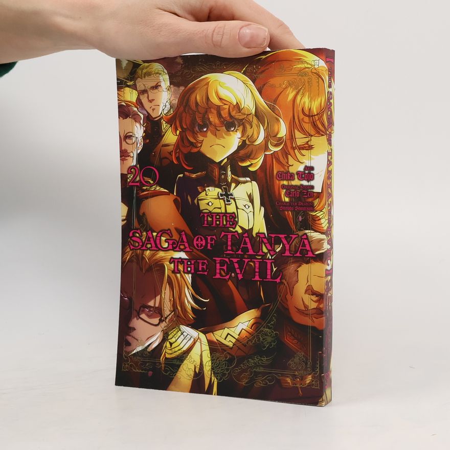 Carlo Zen The Saga of Tanya the Evil, Vol. 20