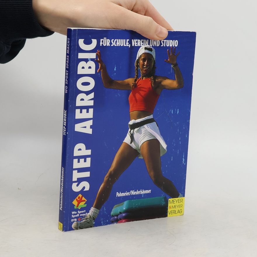 Corinna Niederbäumer Step-Aerobic