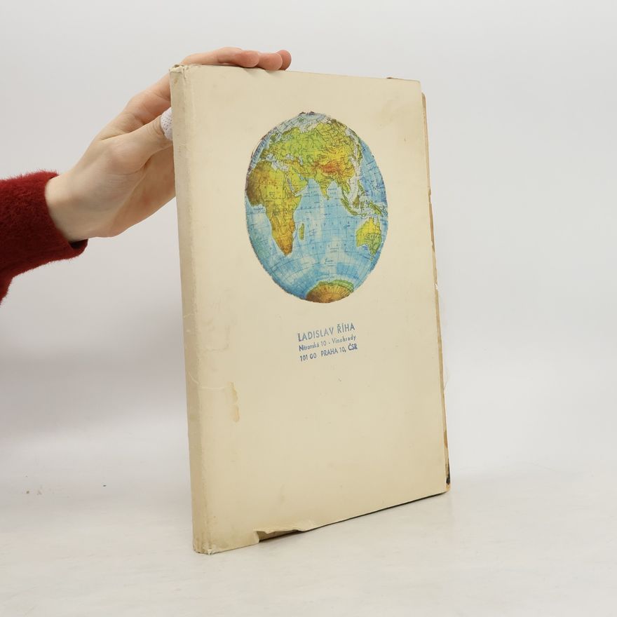 Friedrich Wilhelm Putzger Historický školní atlas