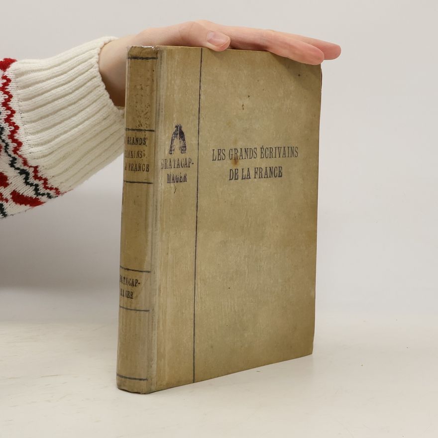 Autorenkollektiv Les Grands Écrivains de la France