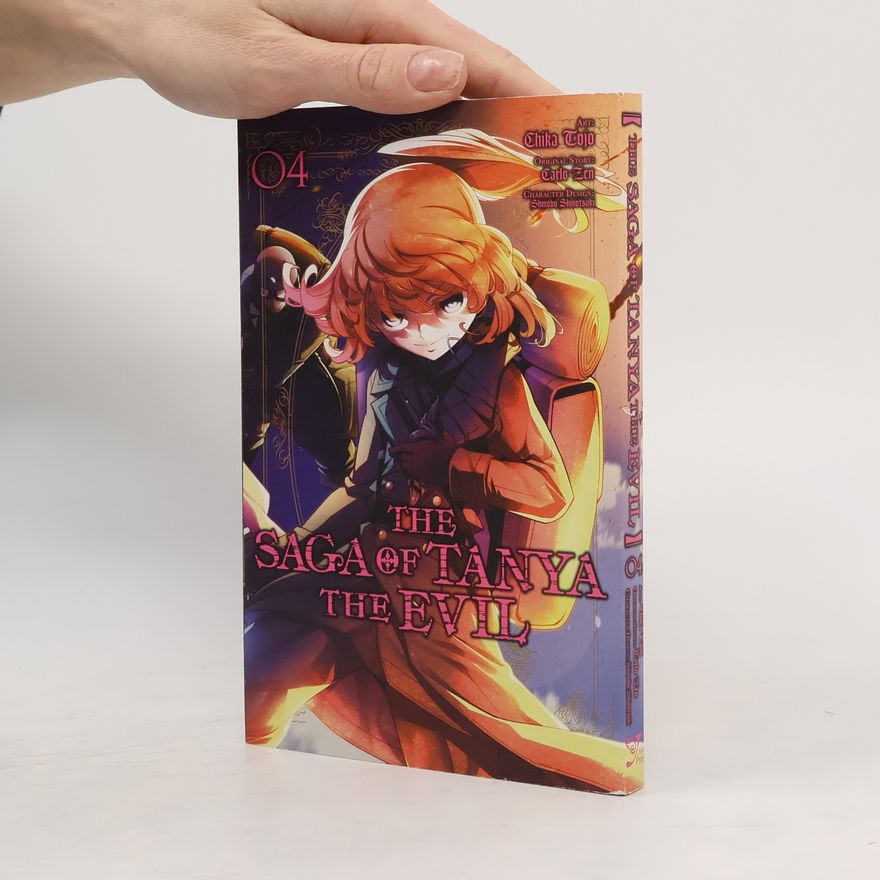 Carlo Sempi The Saga of Tanya the Evil, Vol. 4