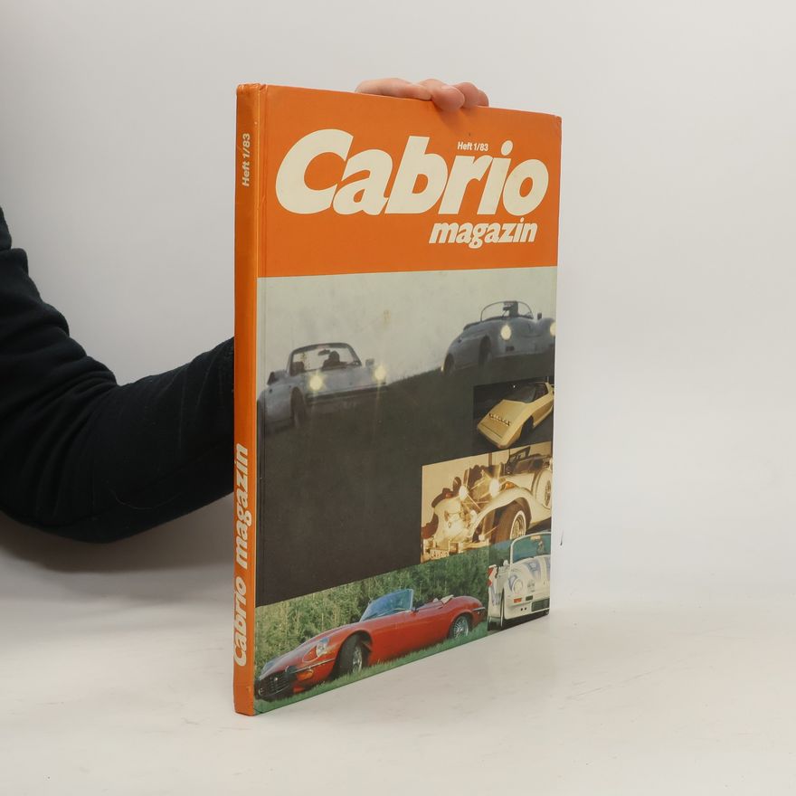 Autorenkollektiv Cabrio Magazin Heft 1/83