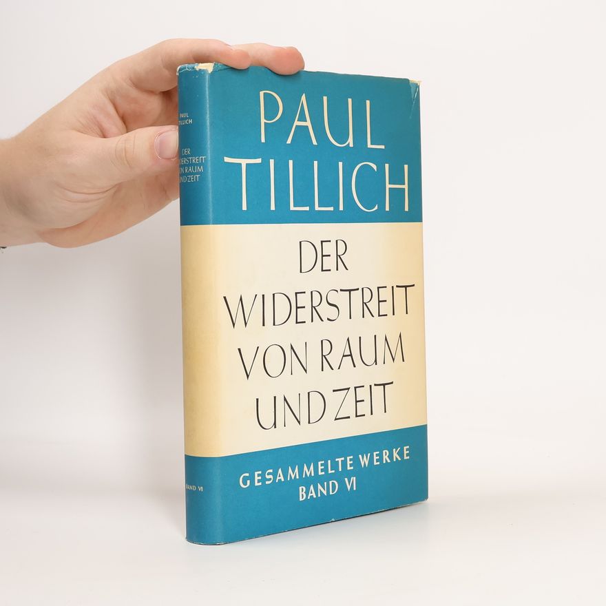 Renate Albrecht Gesammelte Werke - 6: Der Widerstreit von Raum und Zeit
