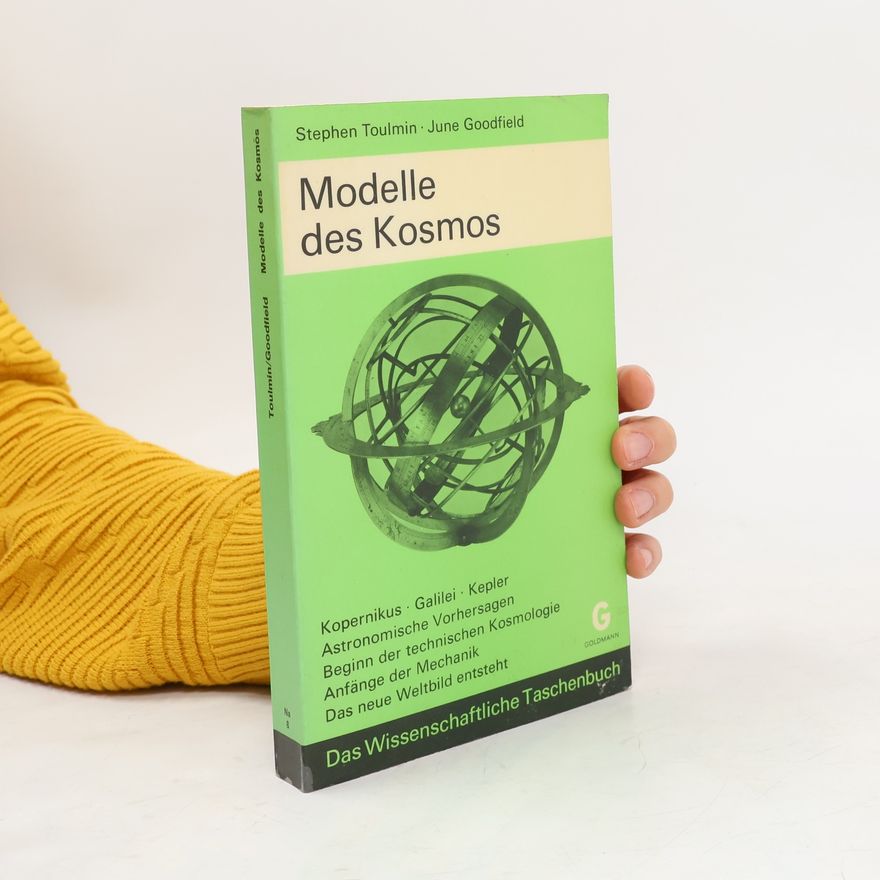 June Goodfield Modelle des Kosmos