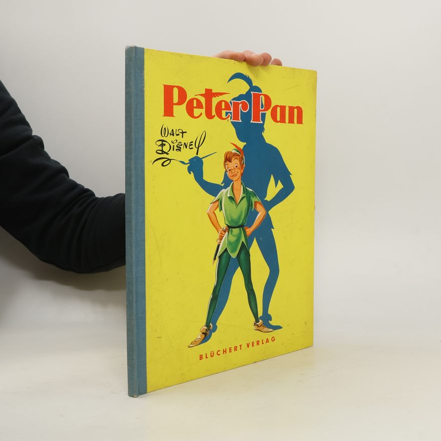 AA.VV. Peter Pan