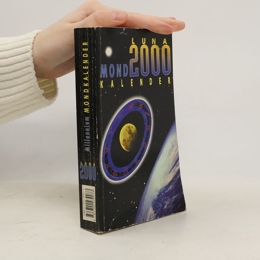 Ingrid E. Hafeneder Luna 2000. Millenium Mondkalender