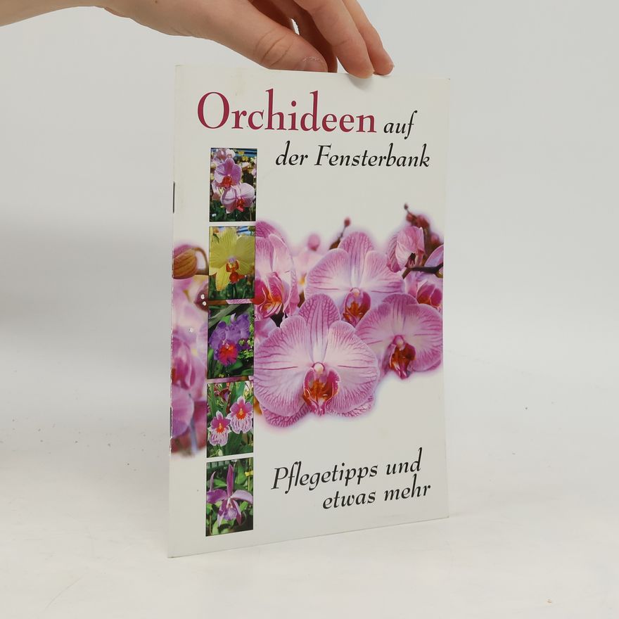 Kolektív autorov Orchideen auf der Fensterbank