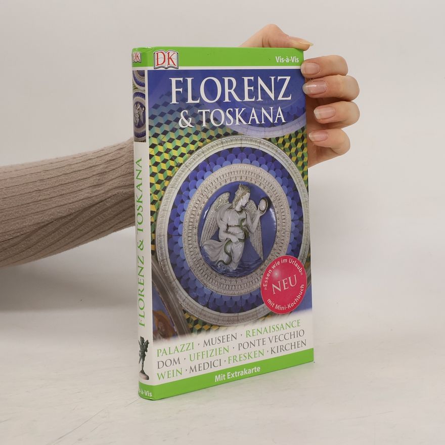 Cristopher Catling Florenz & Toskana