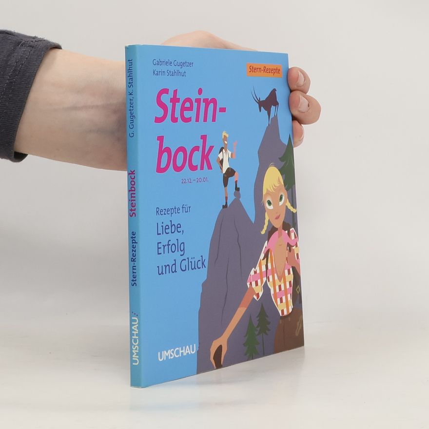 Karin Stahlhut Steinbock. Stern-Rezepte