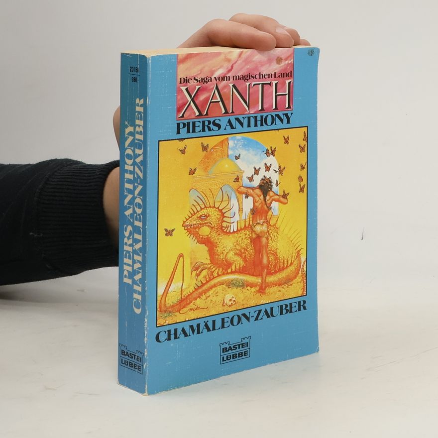 Piers Anthony Chamäleon-Zauber