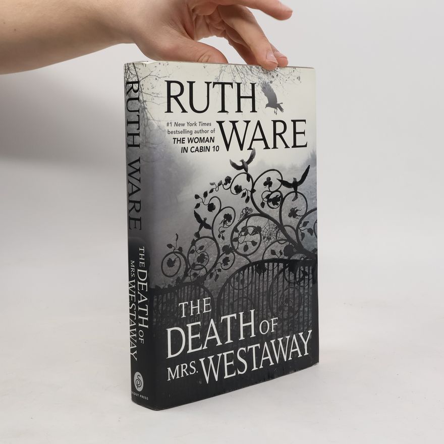 Ruth Ware The Death of Mrs. Westaway
