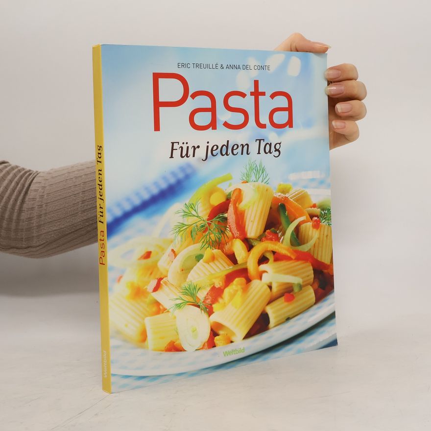 Eric Treuille Pasta