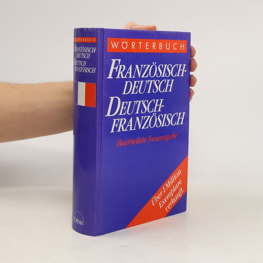 Karl Knauer Wörterbuch französisch-deutsch. Deutsch-französisch