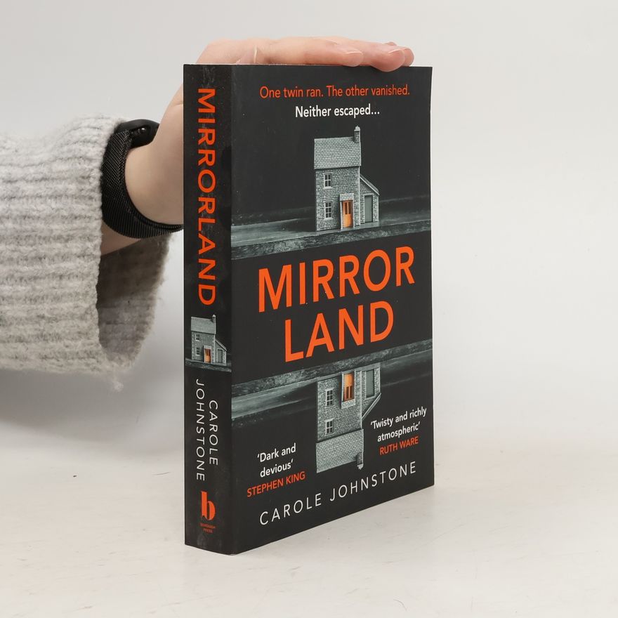 Carole Johnstone Mirrorland
