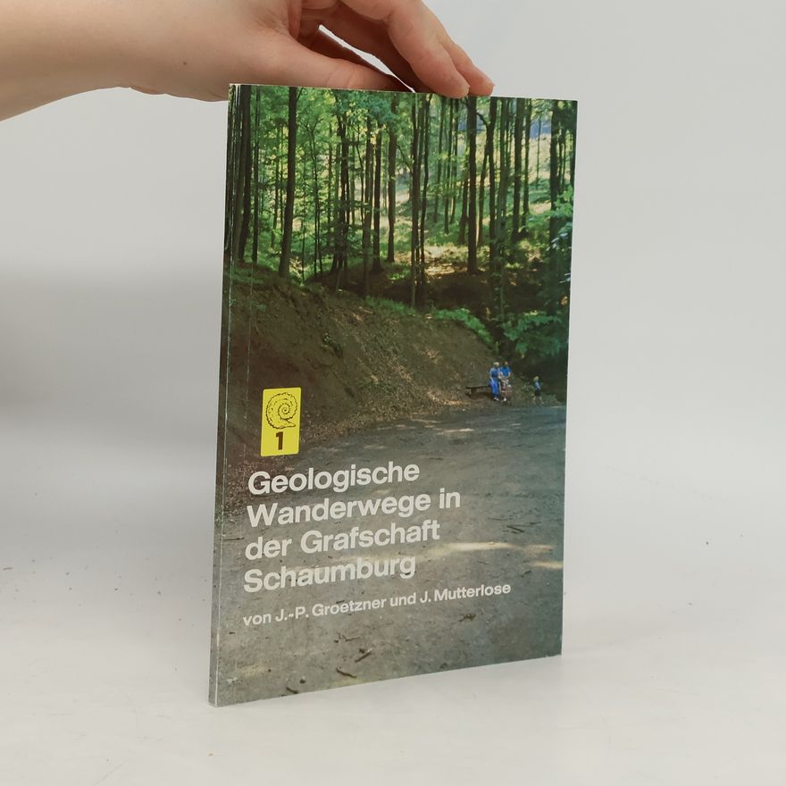 Johann-Peter Groetzner Geologische Wanderwege in der Grafschaft Schaumburg