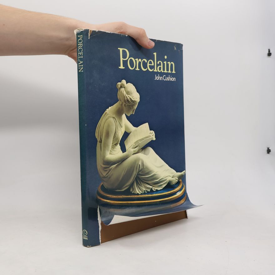 John Patrick Cushion Porcelain