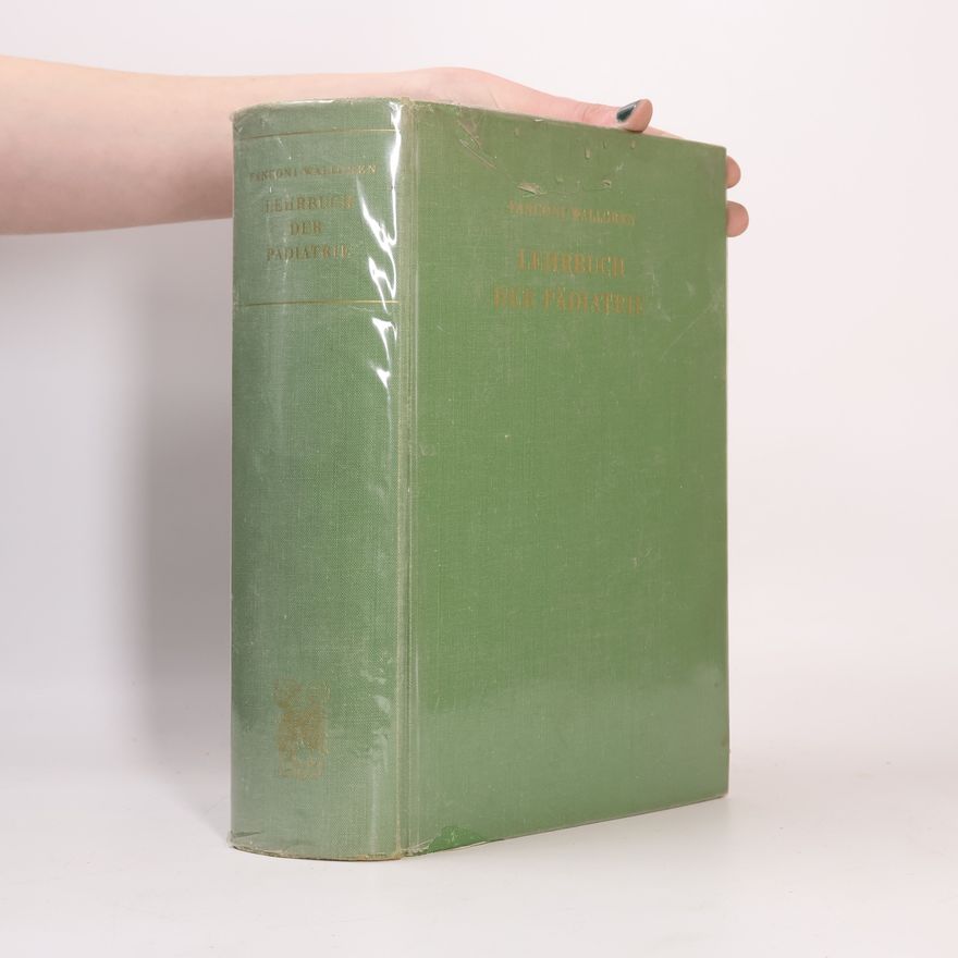Autorenkollektiv Lehrbuch der Pädiatrie