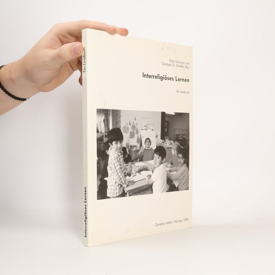 Christoph Th. Scheilke Interreligiöses Lernen. Ein Lesebuch