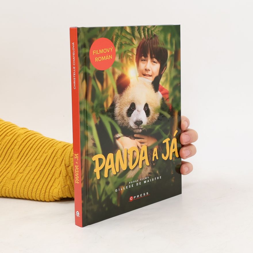 Kateřina Marková Panda a já