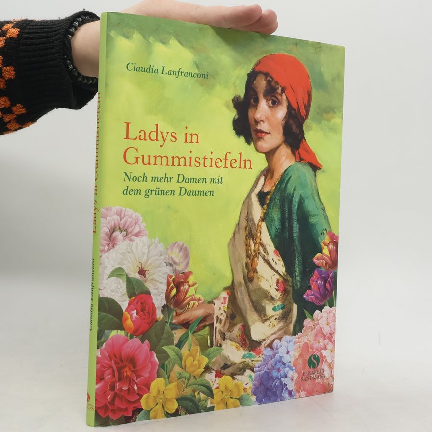 Claudia Lanfranconi Ladys in Gummistiefeln