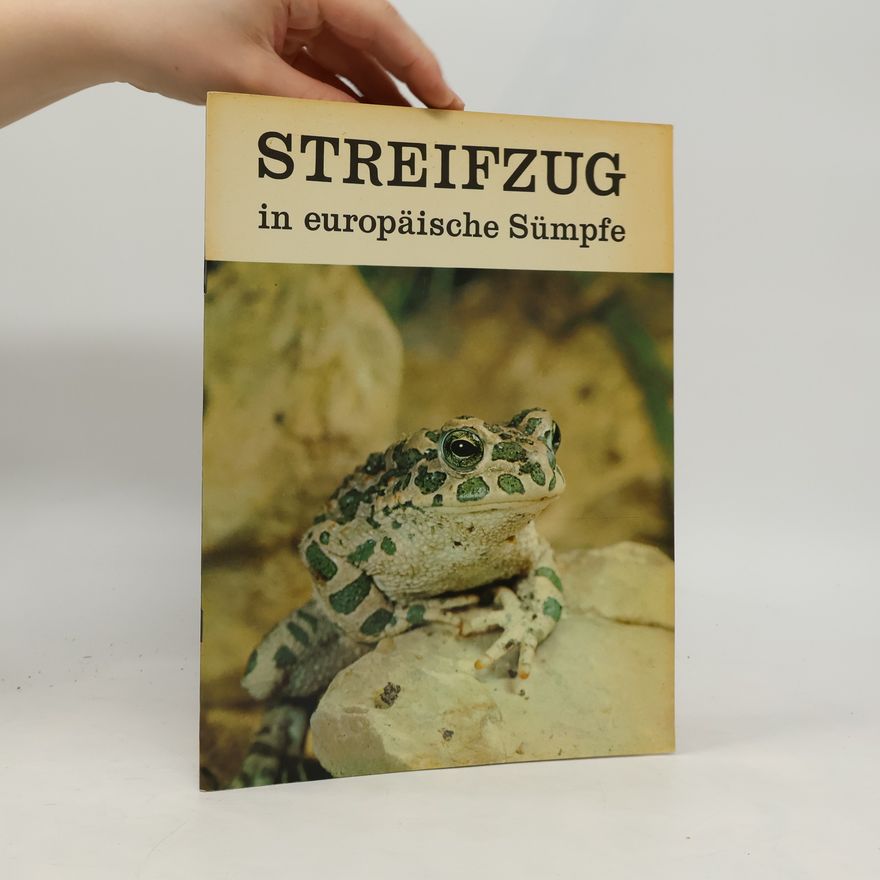 Hans Dossenbach Streifzug in europäische Sümpfe