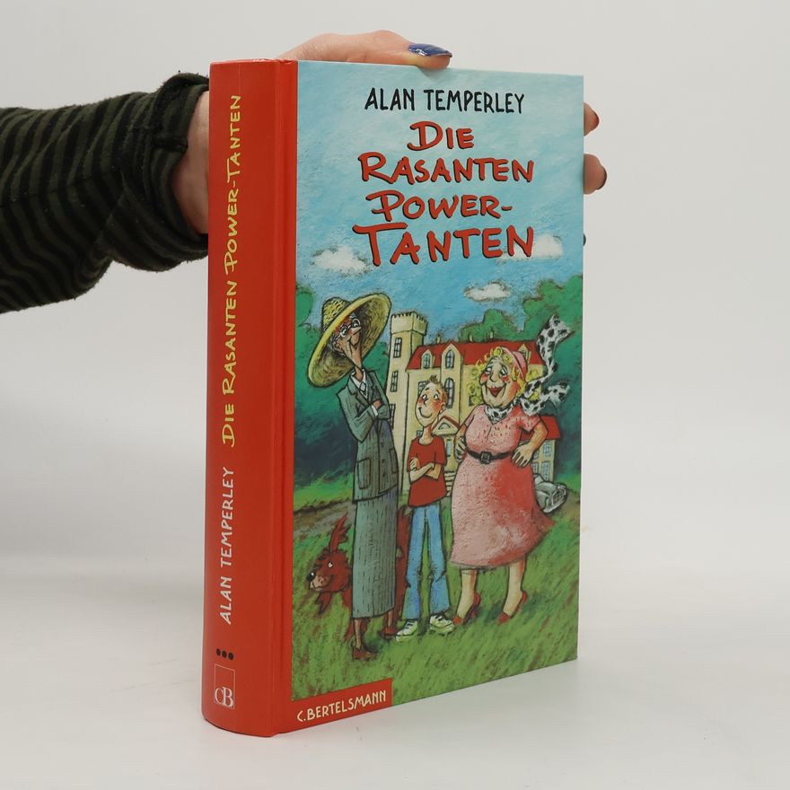 Alan Temperley Die rasanten Powertanten