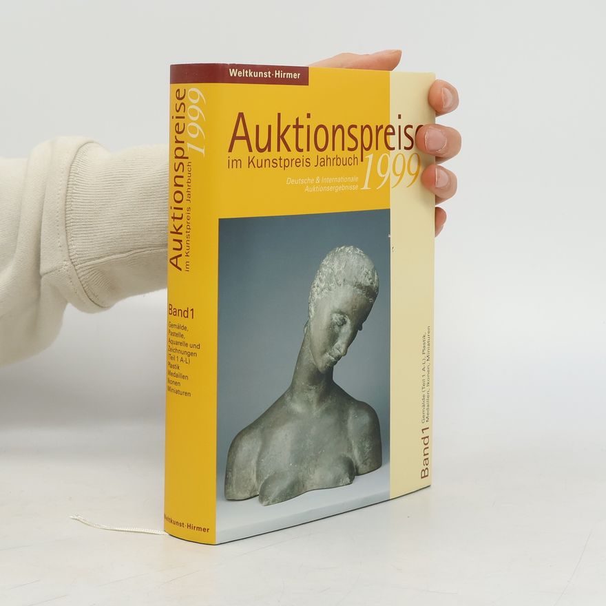 G. Geiselbrecht Auktionspreise im Kunstpreis Jahrbuch 1999