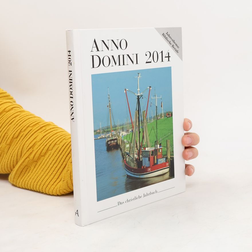 Kolektiv autorů Anno Domini 2014